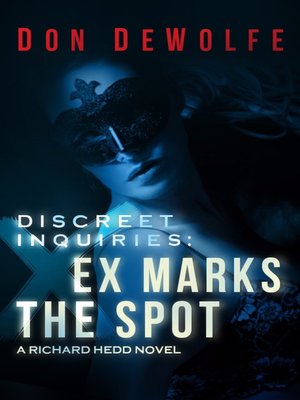 cover image of Discreet Inquiries